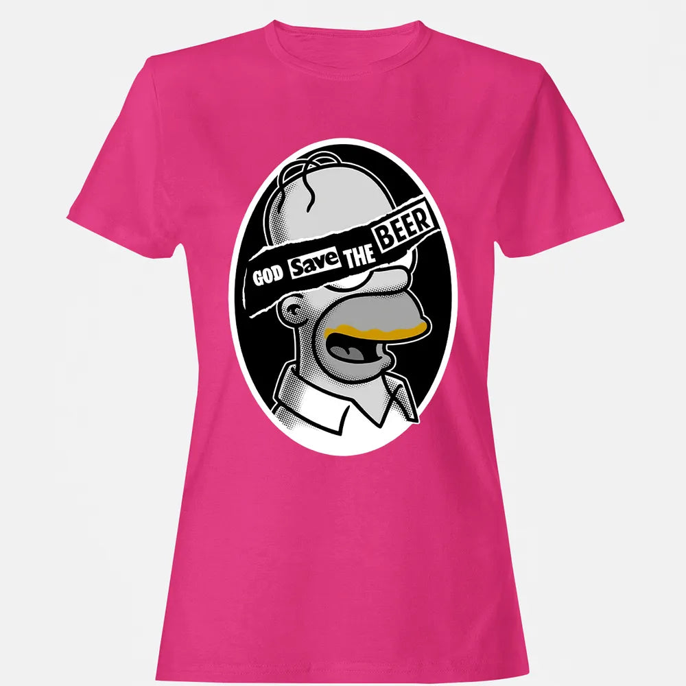 Women's T-shirt - 1CDYP473