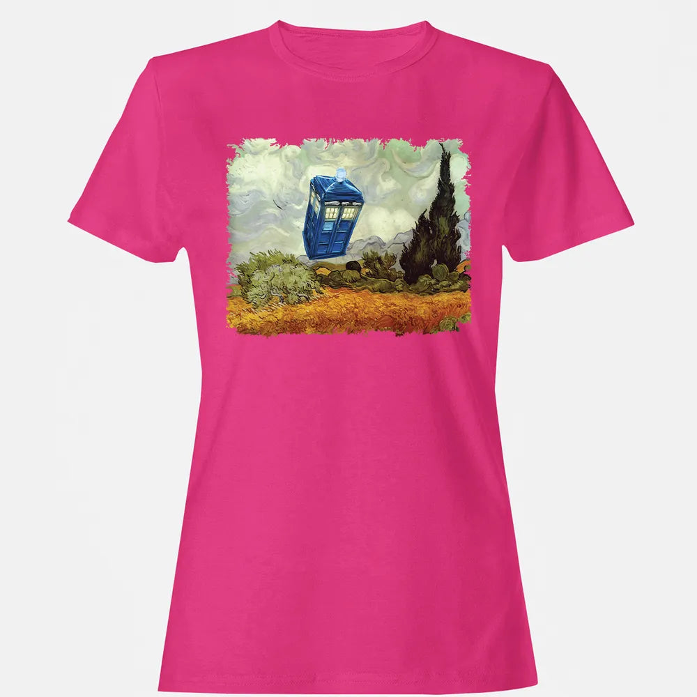 Women's T-shirt - E3EMNEC2