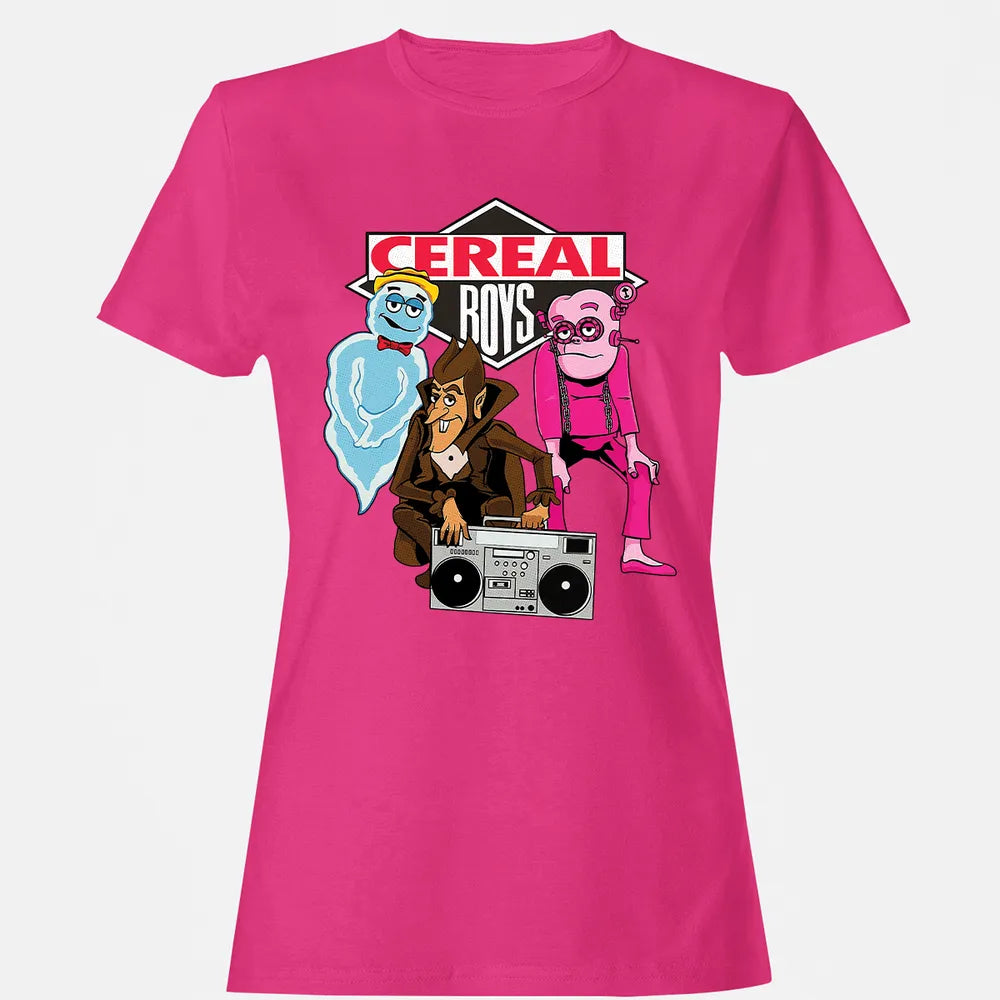 Women's T-shirt - VET8URB6