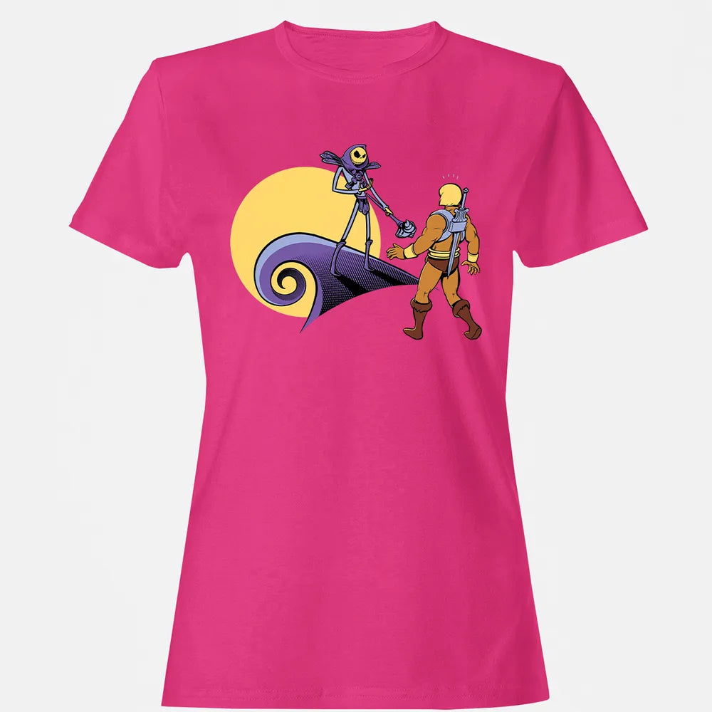 Women's T-shirt - CJ5PRXCX
