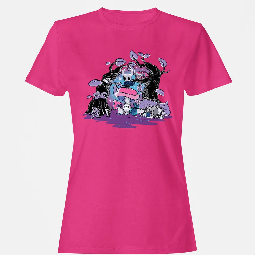 Women's T-shirt - 2GKZRVGP