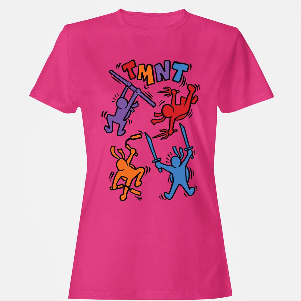 Women's T-shirt - A3XLCQR1