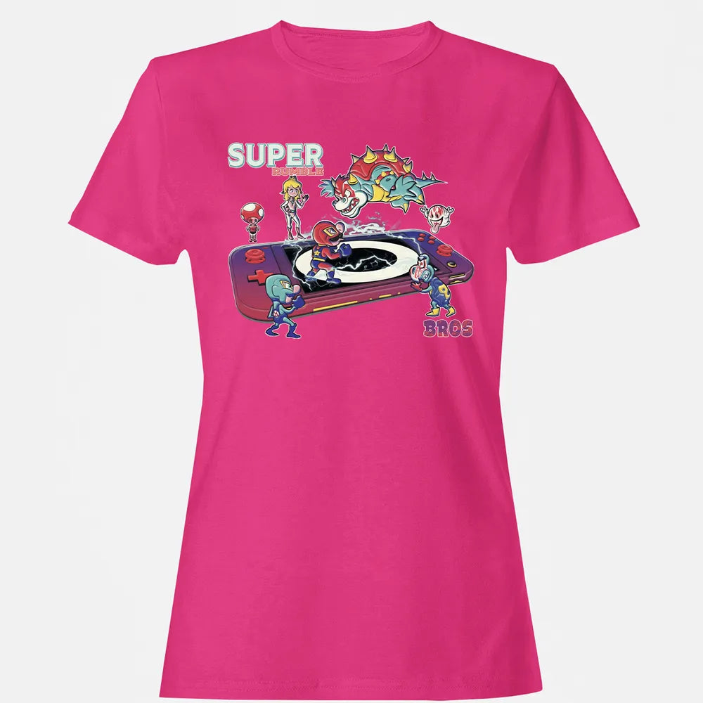 Women's T-shirt - PZSKXYCW