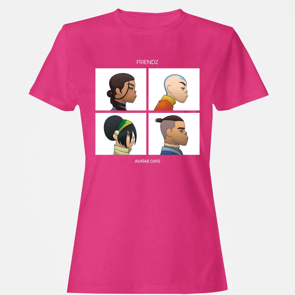 Women's T-shirt - VBWUEE9S
