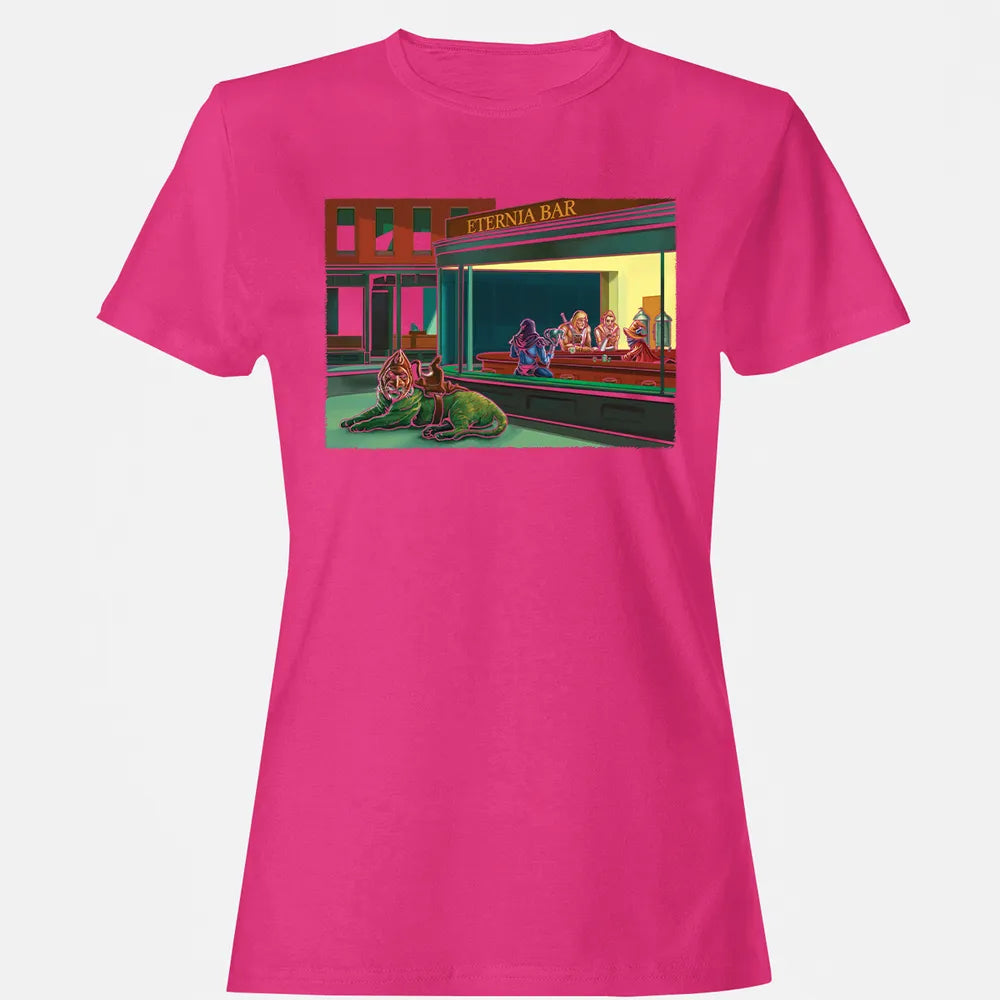 Women's T-shirt - TN46HH8S