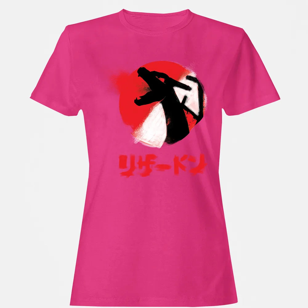 Women's T-shirt - 9X4E9C7V