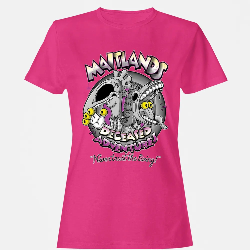 Women's T-shirt - NM1NSVEW
