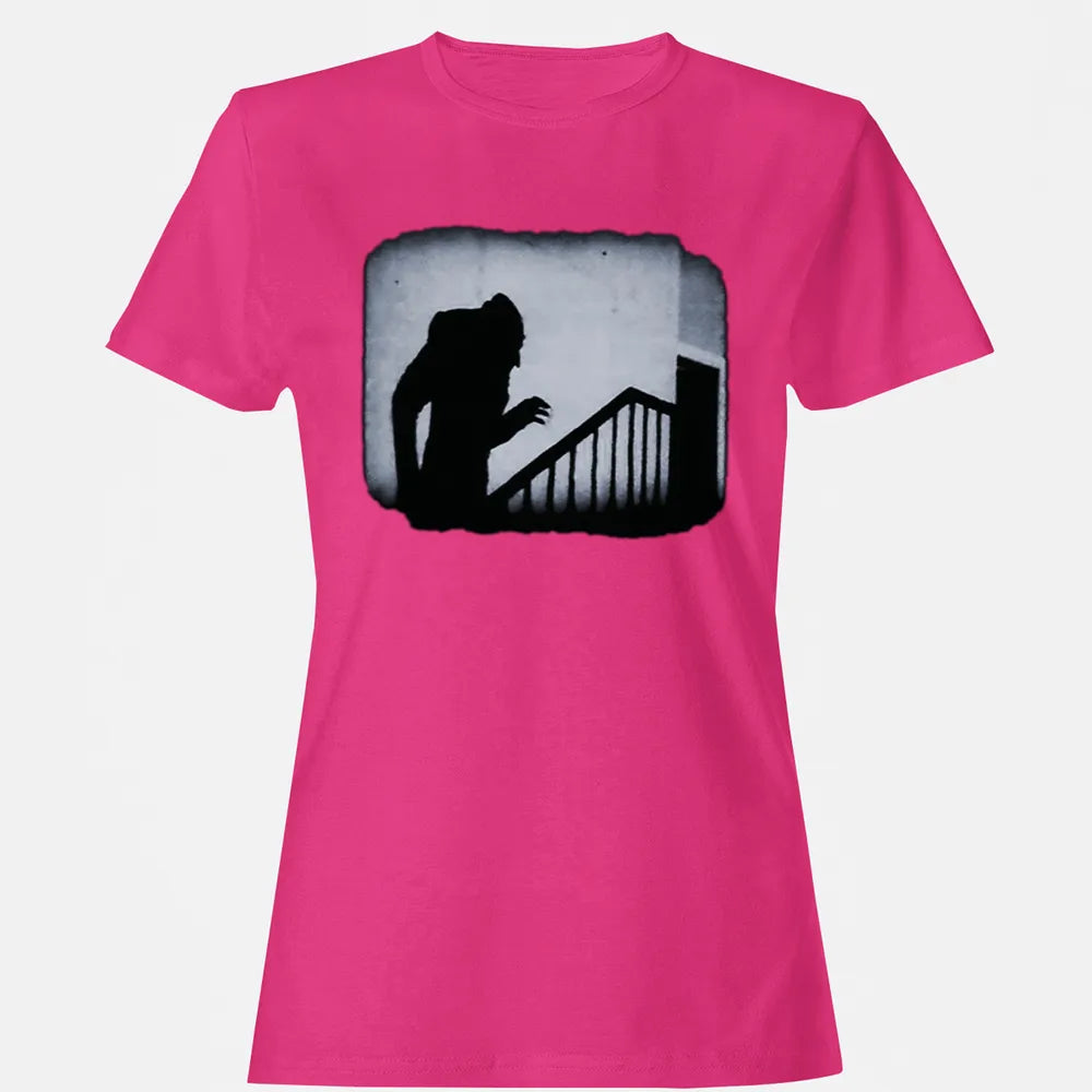 Women's T-shirt - UHUSJZNX
