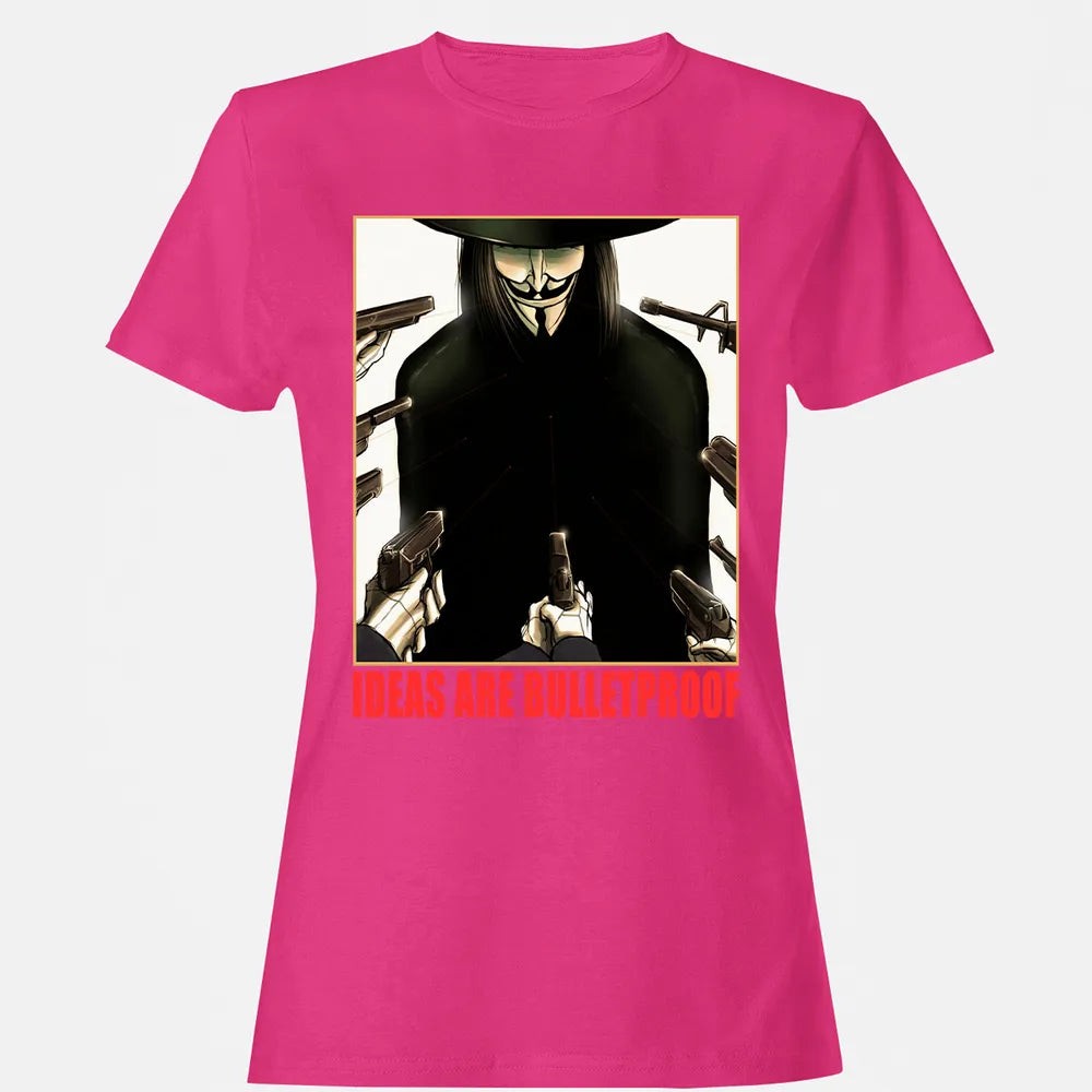 Women's T-shirt - E38VGZBU