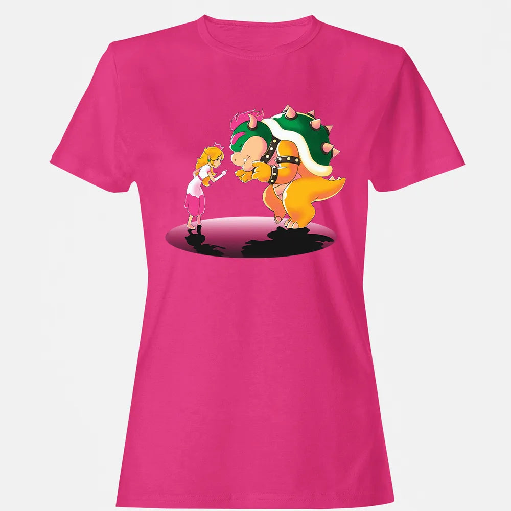 Women's T-shirt - E8QLKZL1