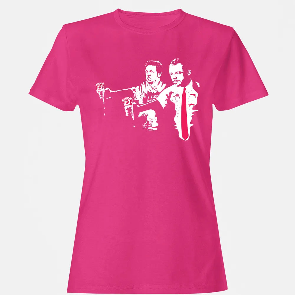 Women's T-shirt - YFUVZ11L