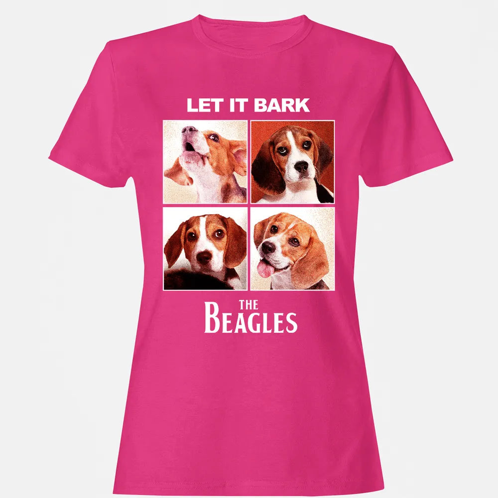 Women's T-shirt - 5XGGQJ2S
