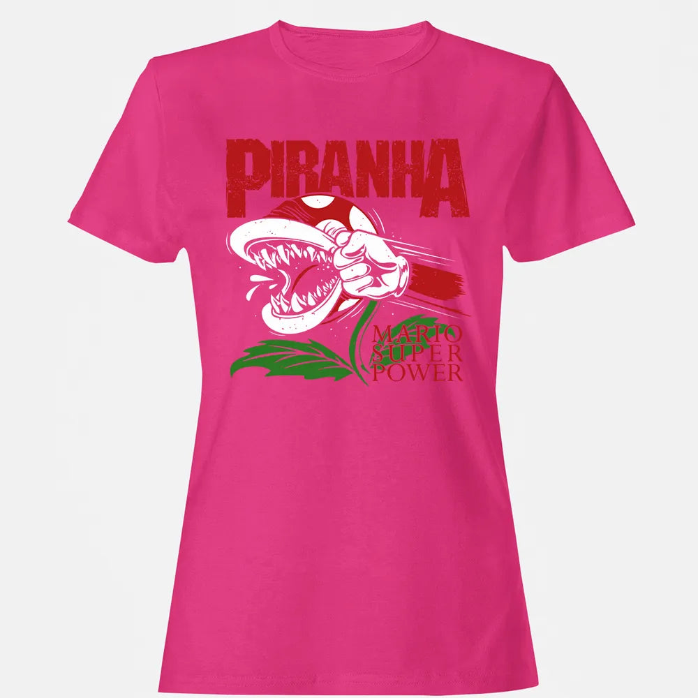 Women's T-shirt - 7F7KFFXS