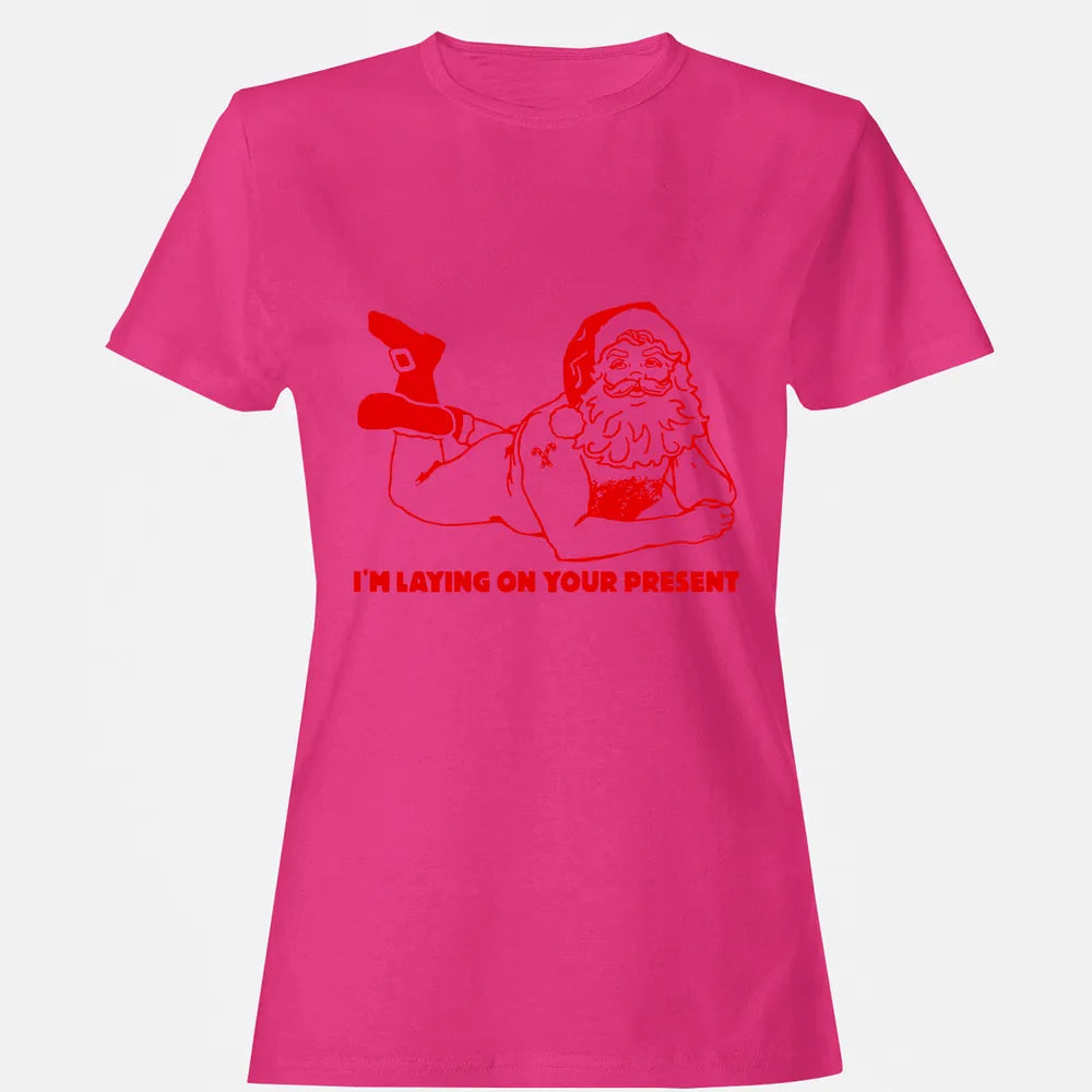 Women's T-shirt - A7WY365L