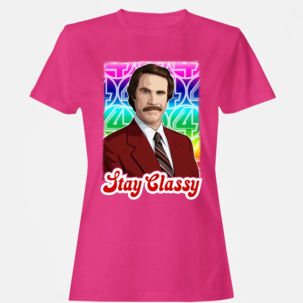 Women's T-shirt - 5N32YL19