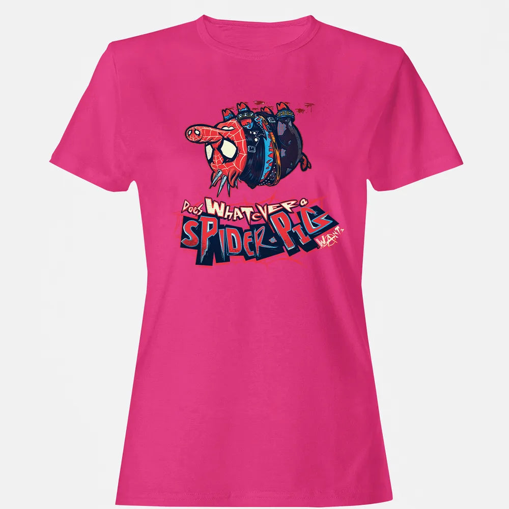 Women's T-shirt - 4F6ME84Y