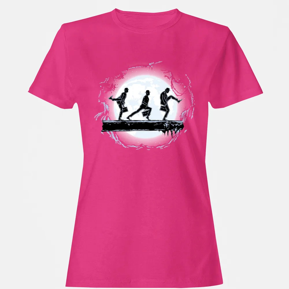 Women's T-shirt - ZD1ENK5Q