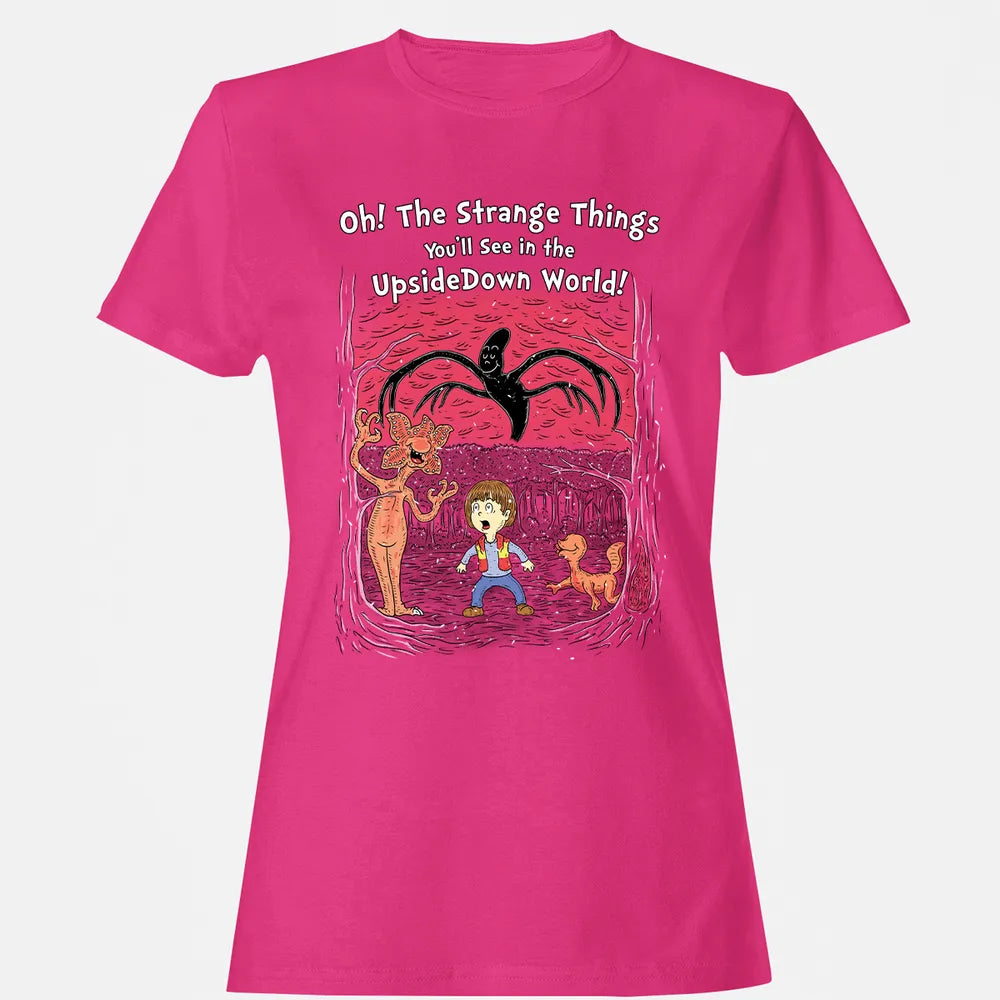 Women's T-shirt - AFJVNKV7
