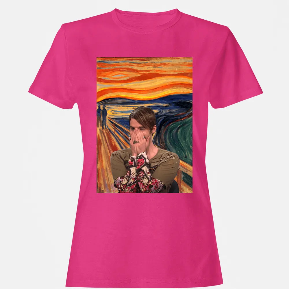 Stefon The Scream Women's T-shirt