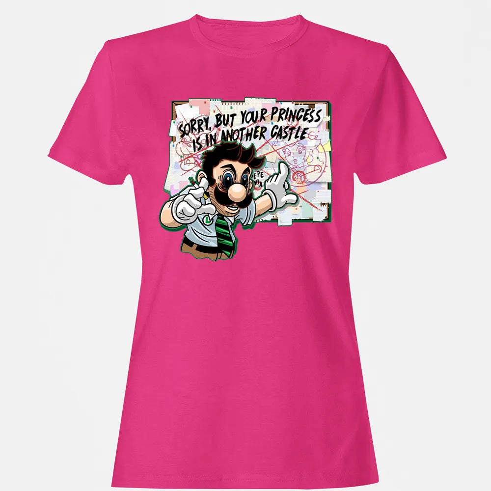 Women's T-shirt - RN1THACW