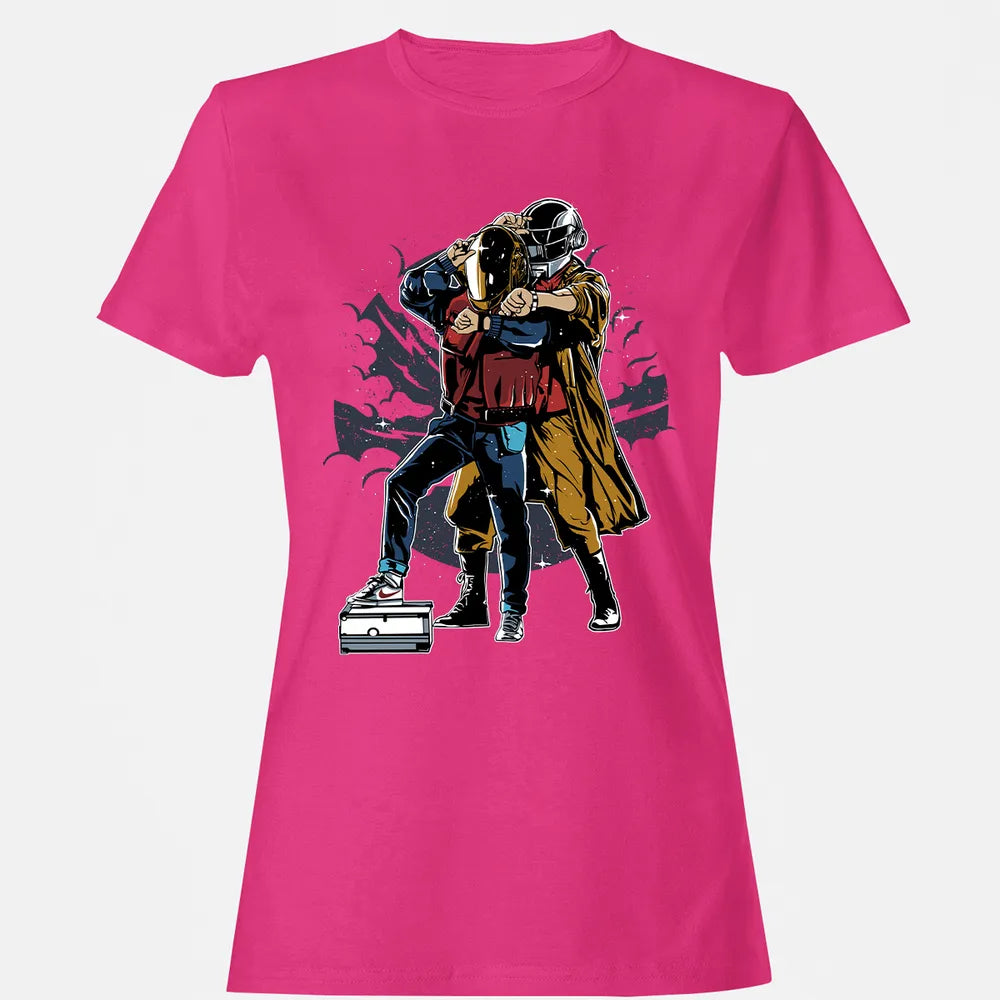 Women's T-shirt - EX8GC1WB