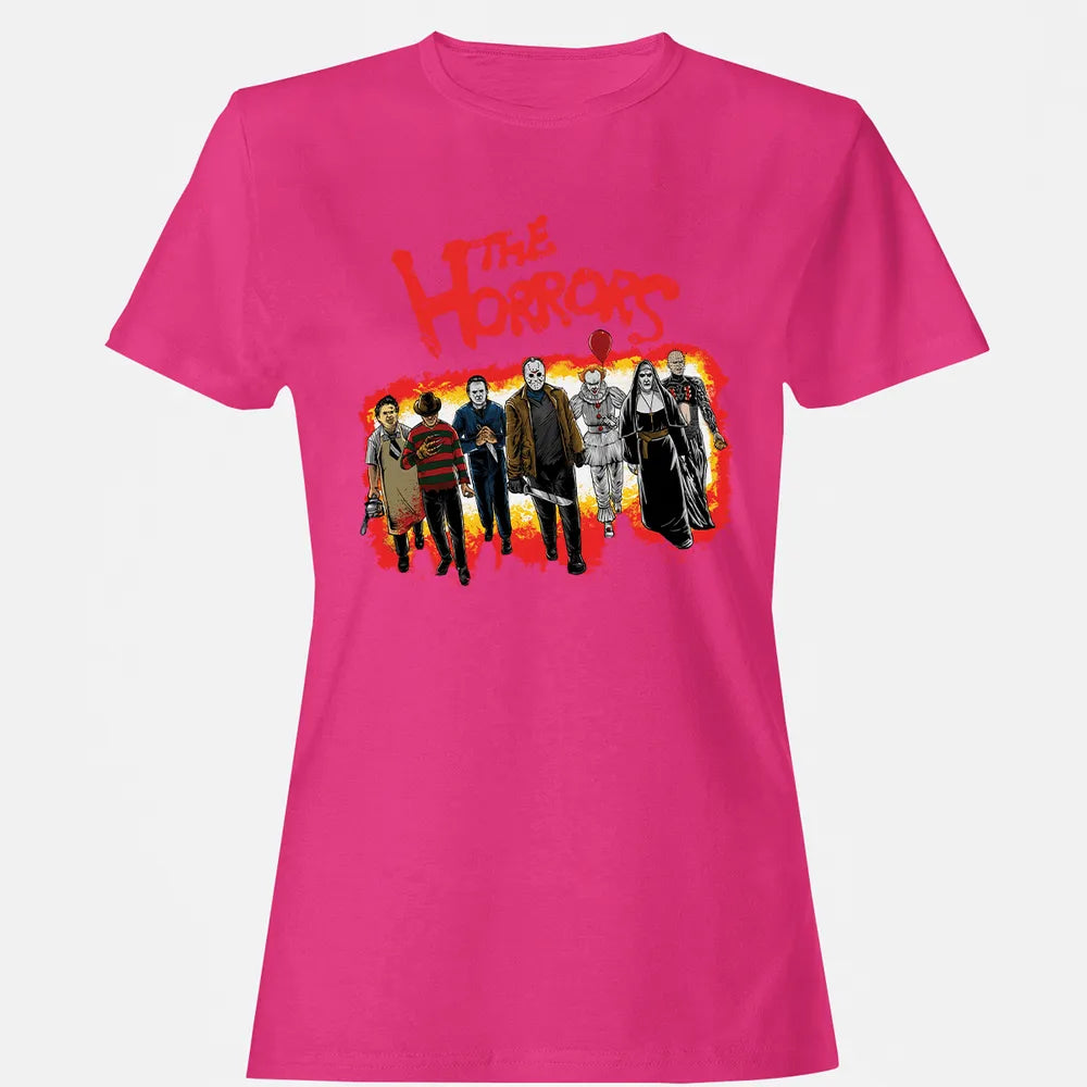 Women's T-shirt - V6Z7ZXMW