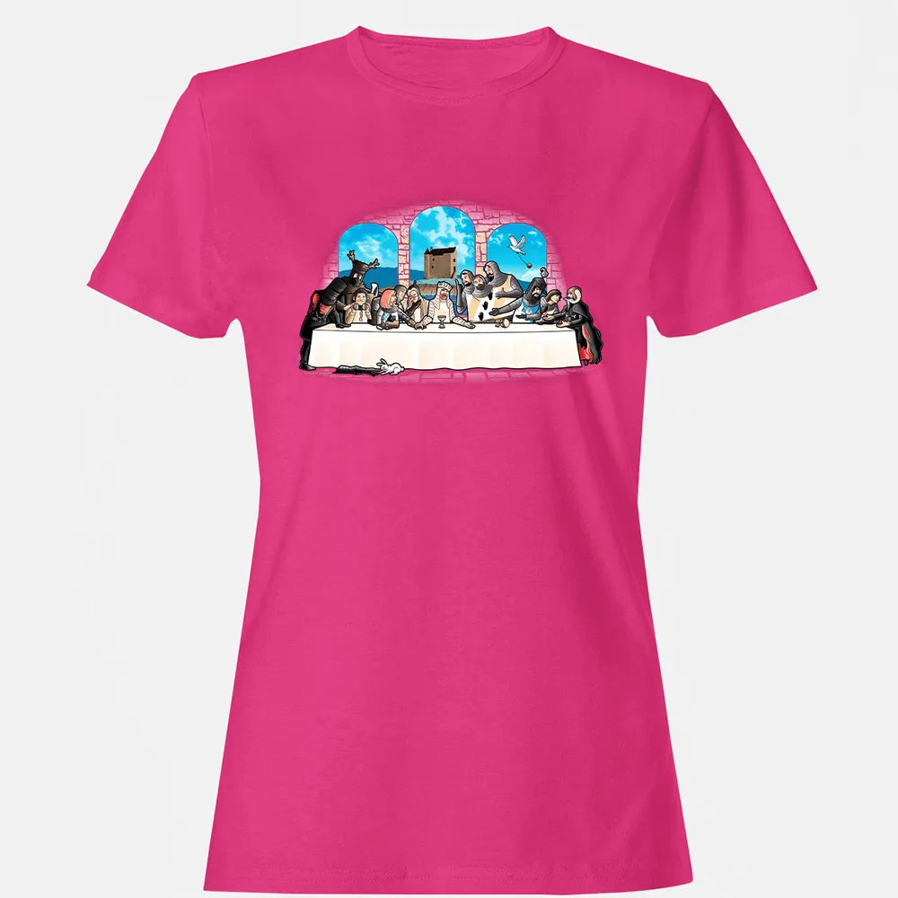 Women's T-shirt - S3WZ7V2J
