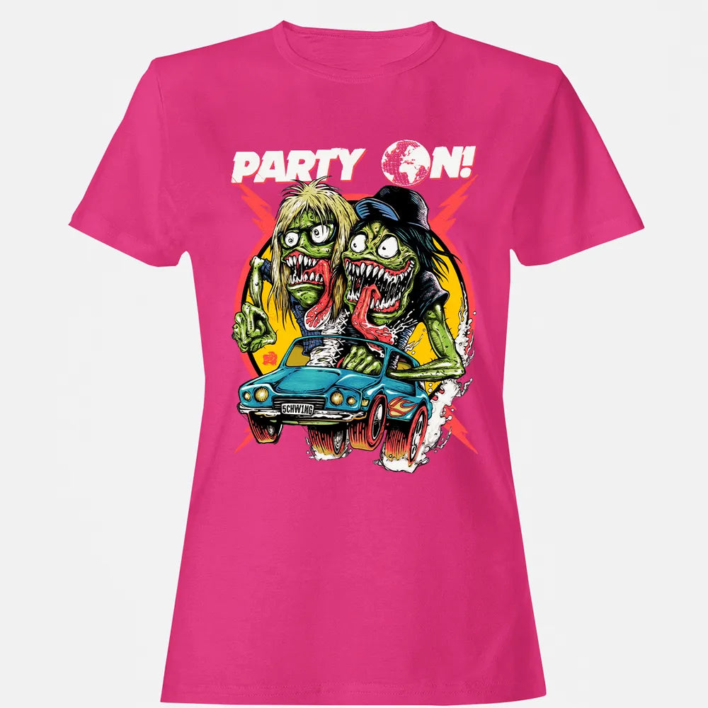 Women's T-shirt - W7XWJM2G