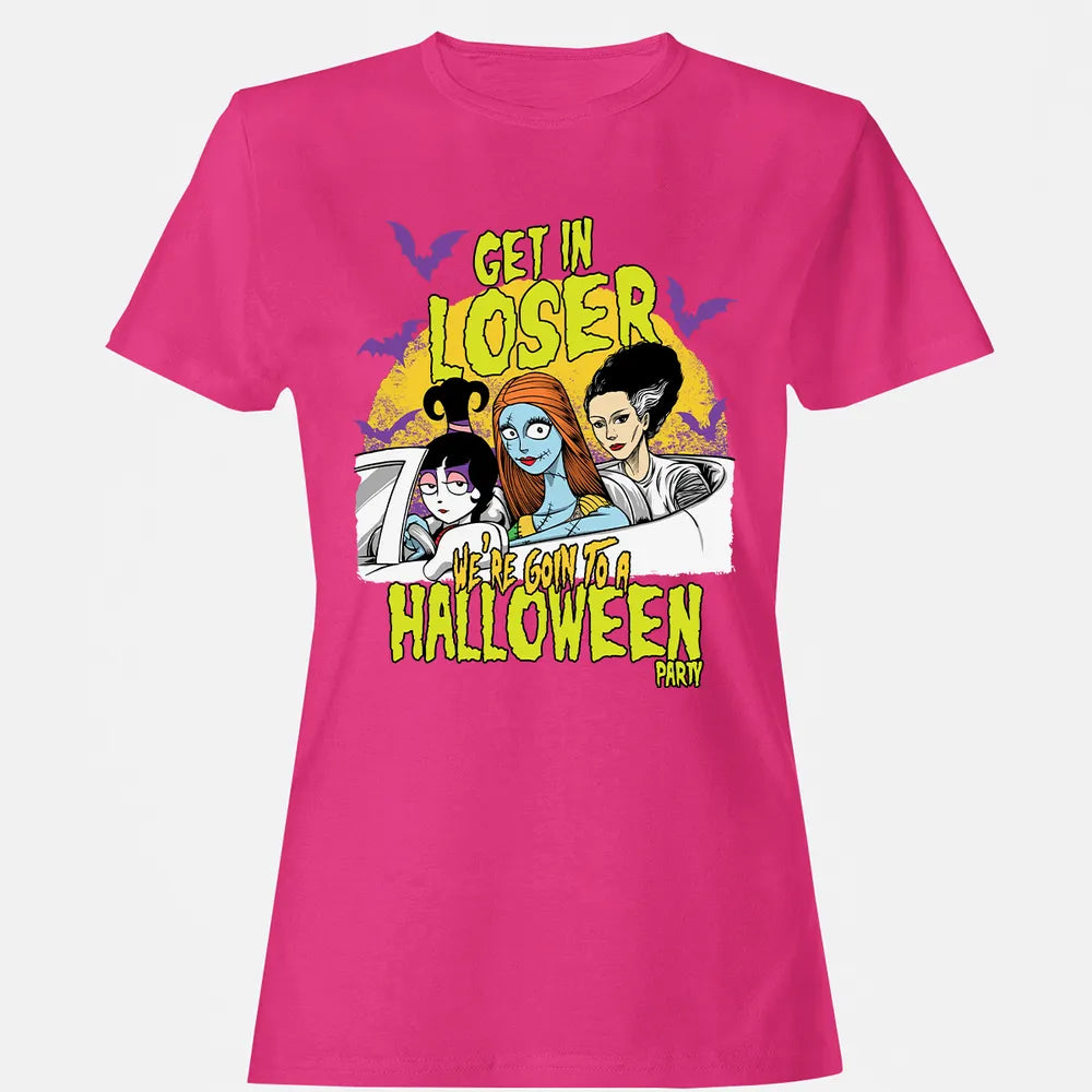 Women's T-shirt - FQSGDZ35