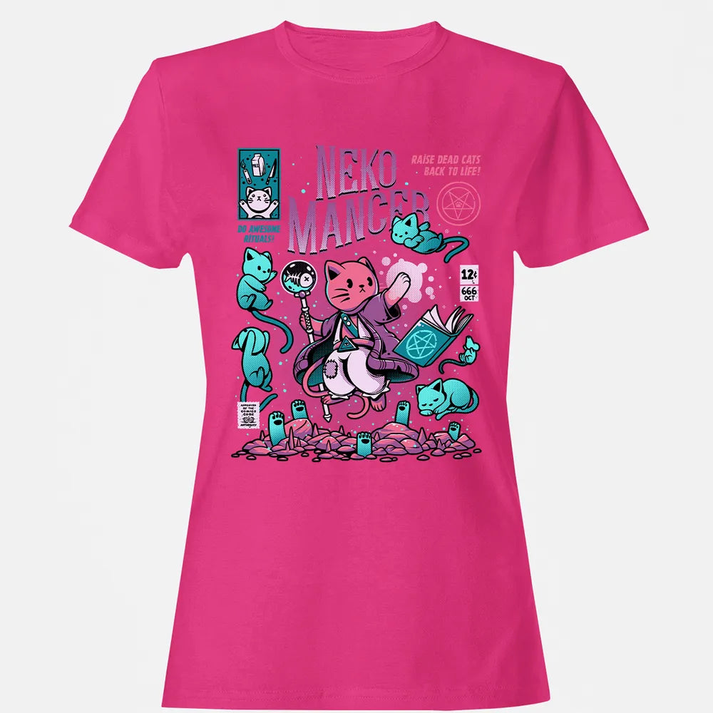 Women's T-shirt - MWEAPFTY