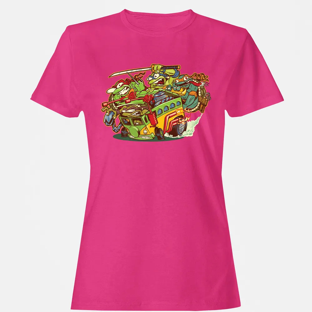 Women's T-shirt - 12YUT4CP