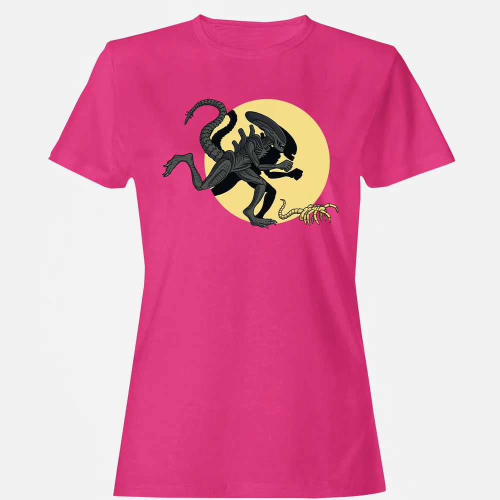 Women's T-shirt - E7UTW2TX