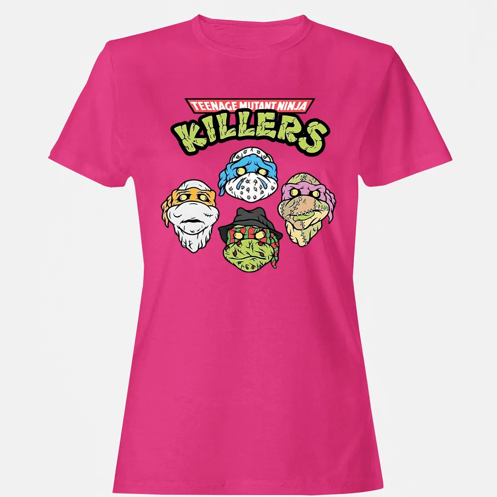 Women's T-shirt - W1T6UR79