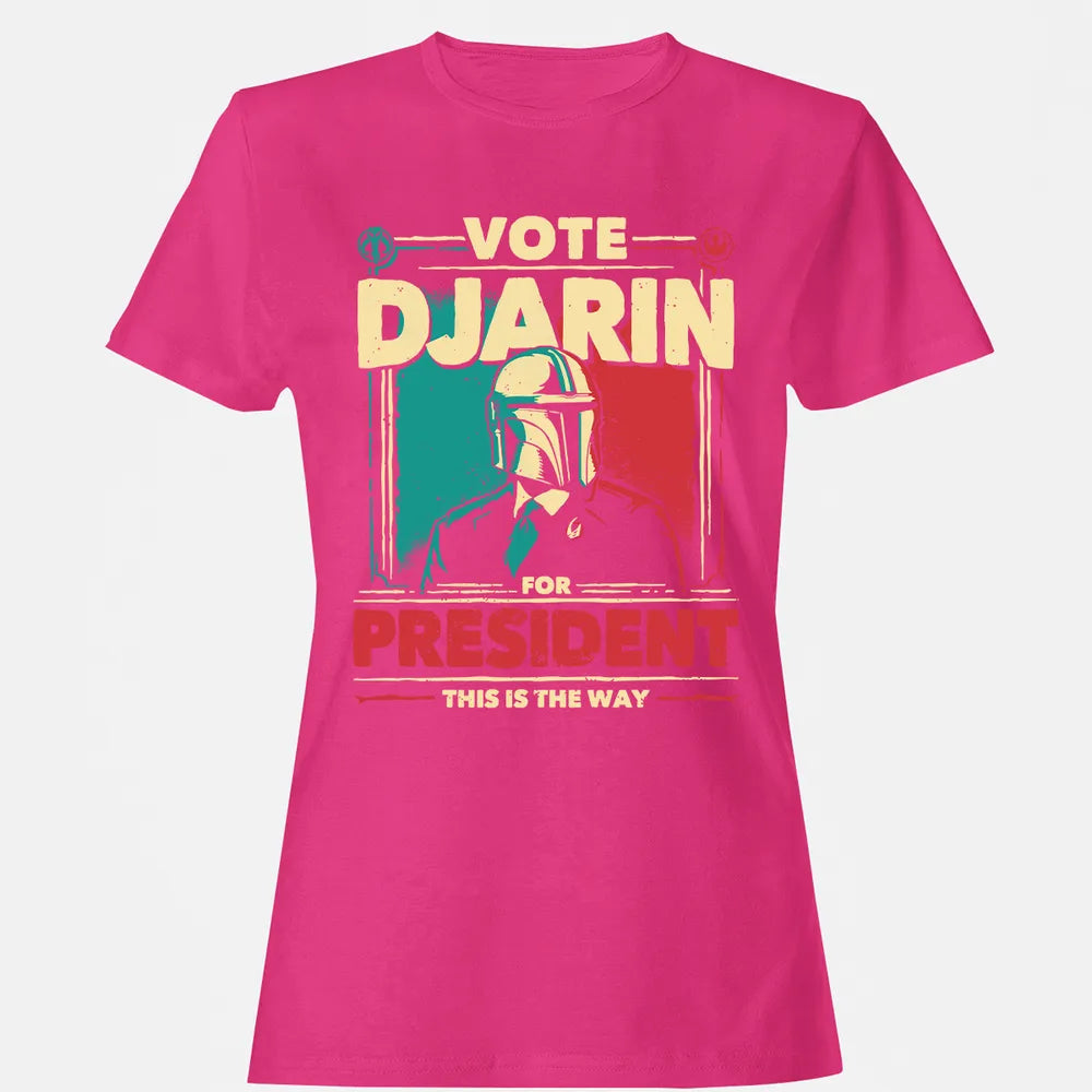 Women's T-shirt - RK44ZN31
