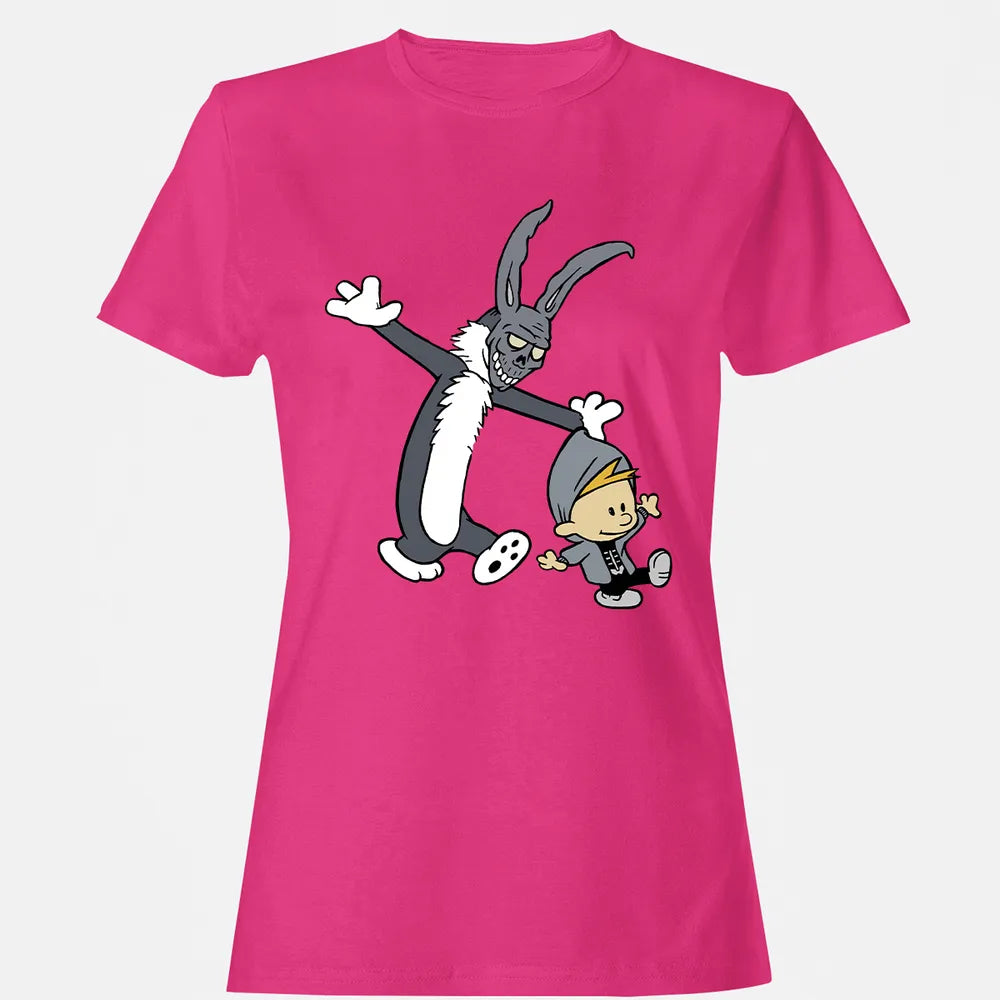 Women's T-shirt - R9AF3UB5