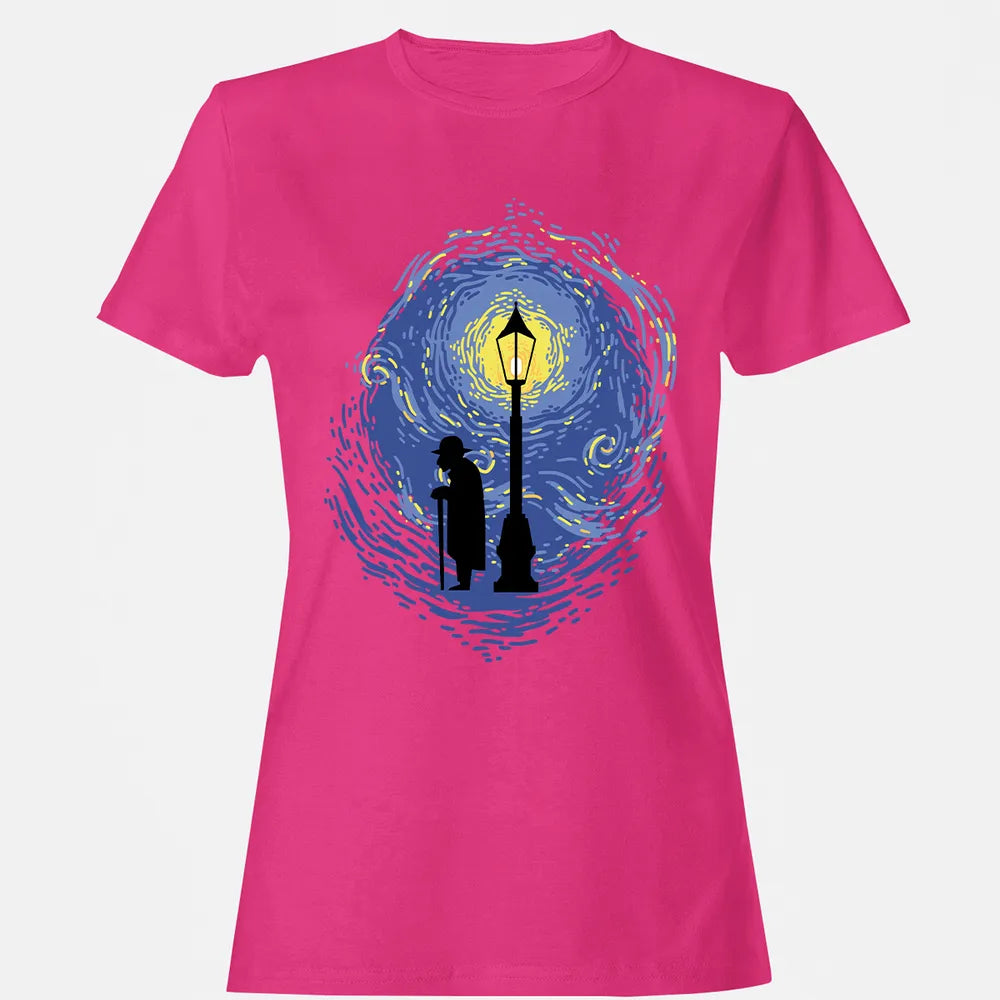 Women's T-shirt - QVBBTBMT
