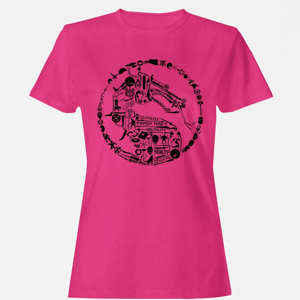 Women's T-shirt - G5DG2EXY