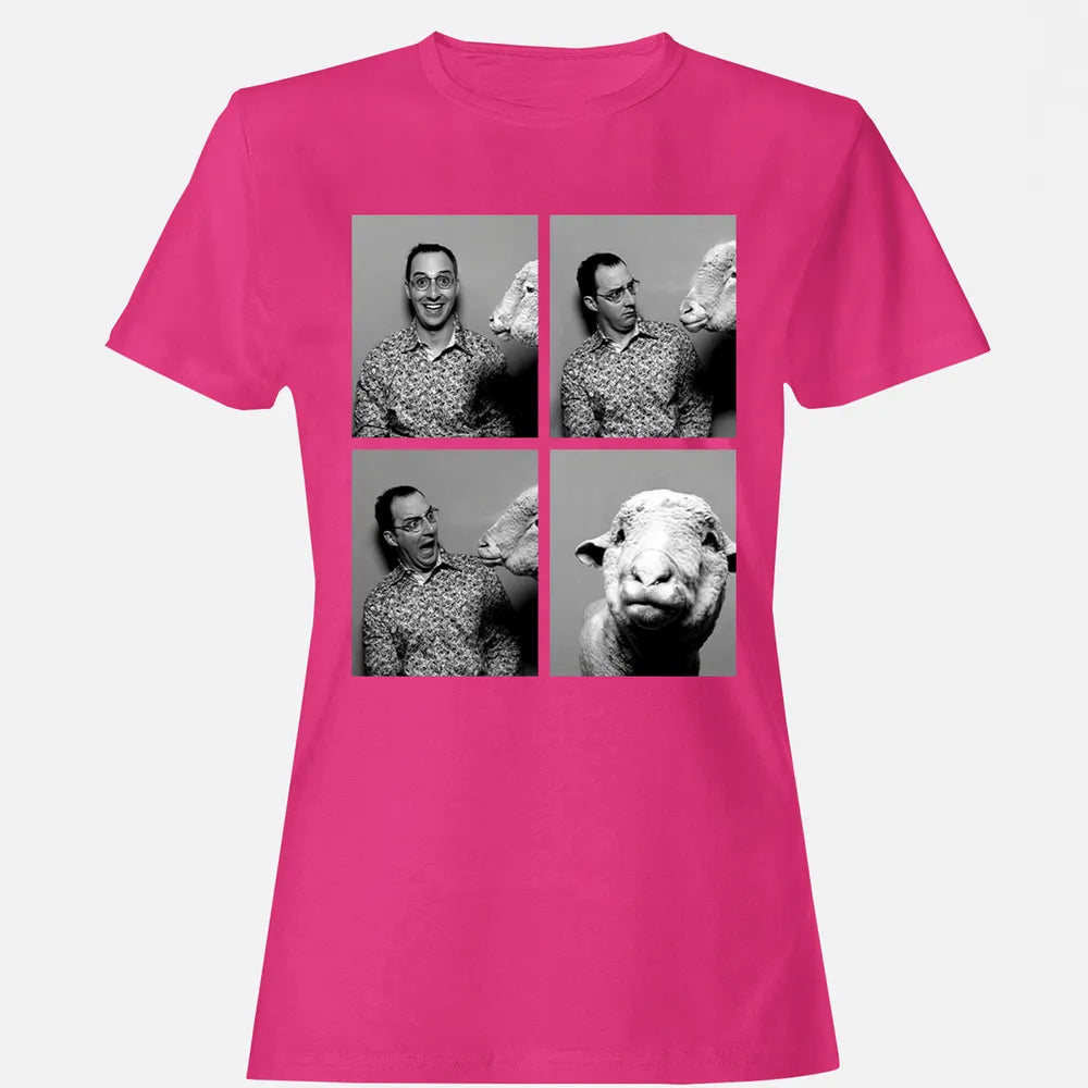 Women's T-shirt - 52E67JB8