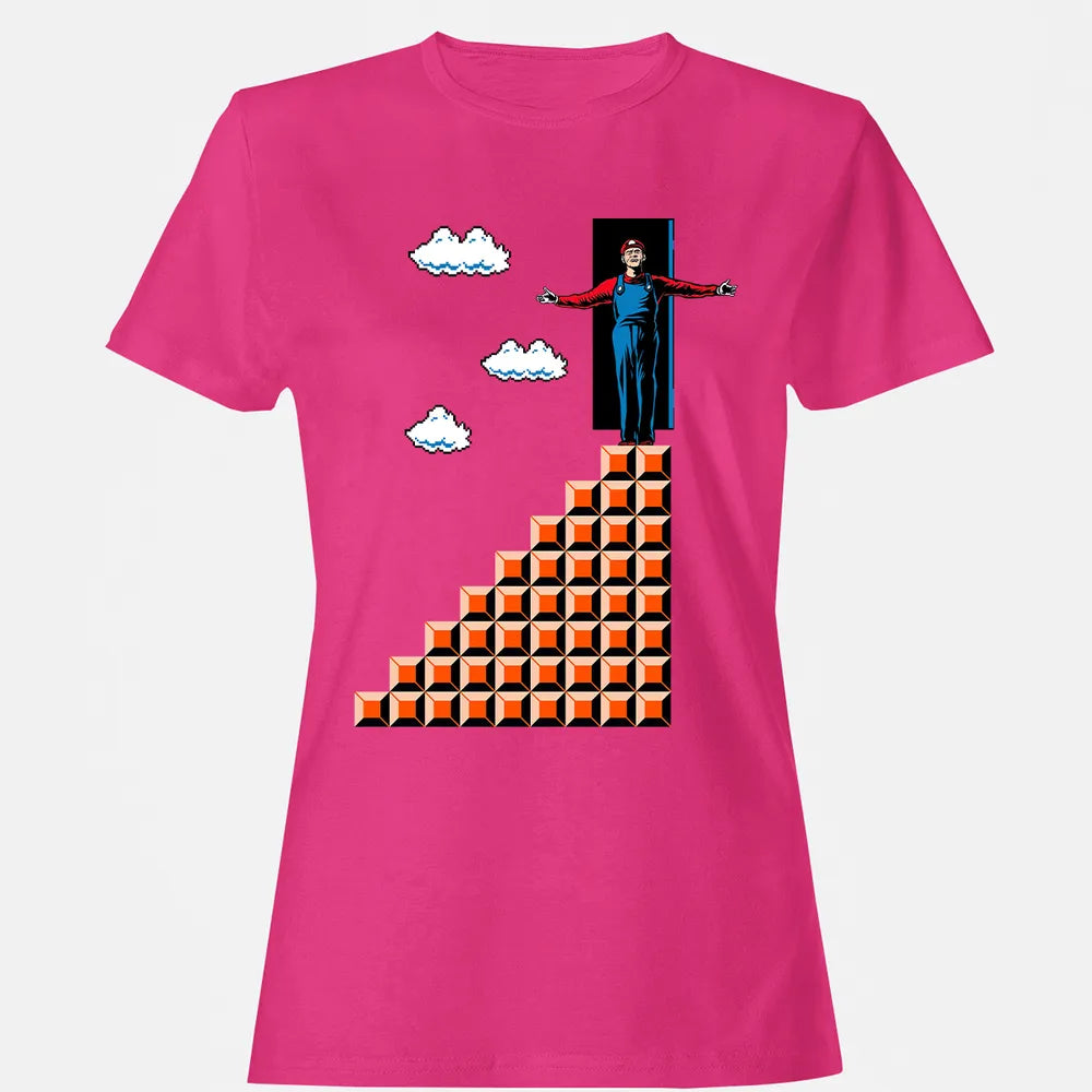 Women's T-shirt - QY9QUBZ3