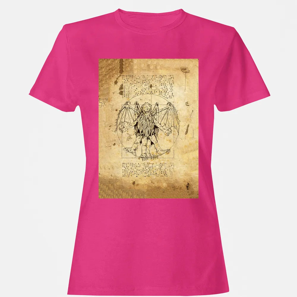Women's T-shirt - 1C8TRFHY