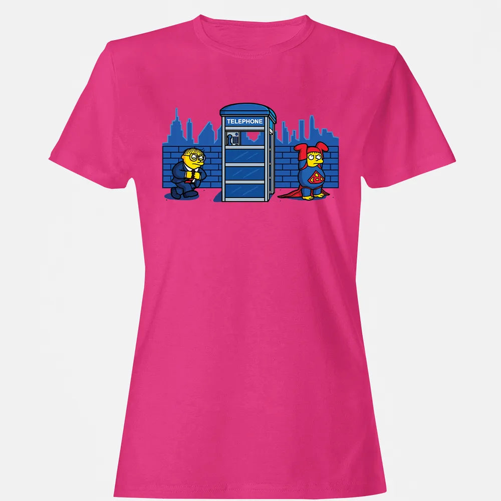 Women's T-shirt - TJ3ZHALM