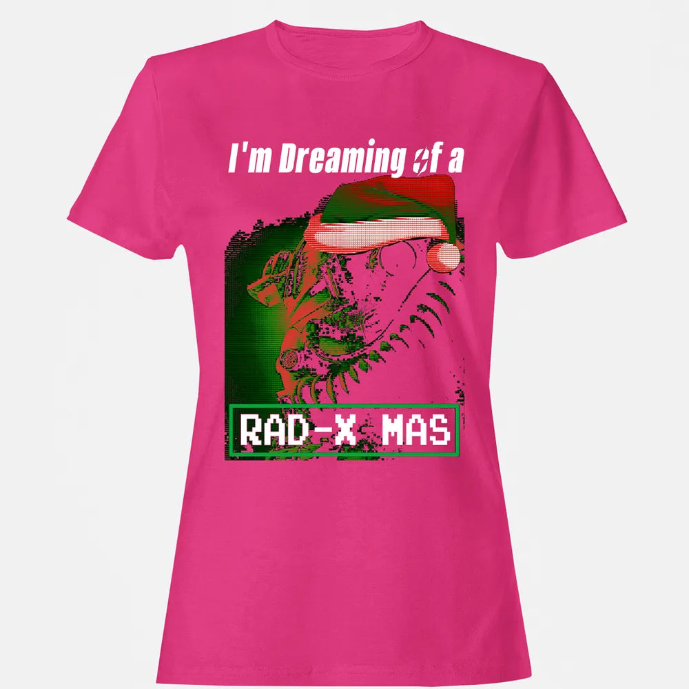 Women's T-shirt - QZ1YXTNR