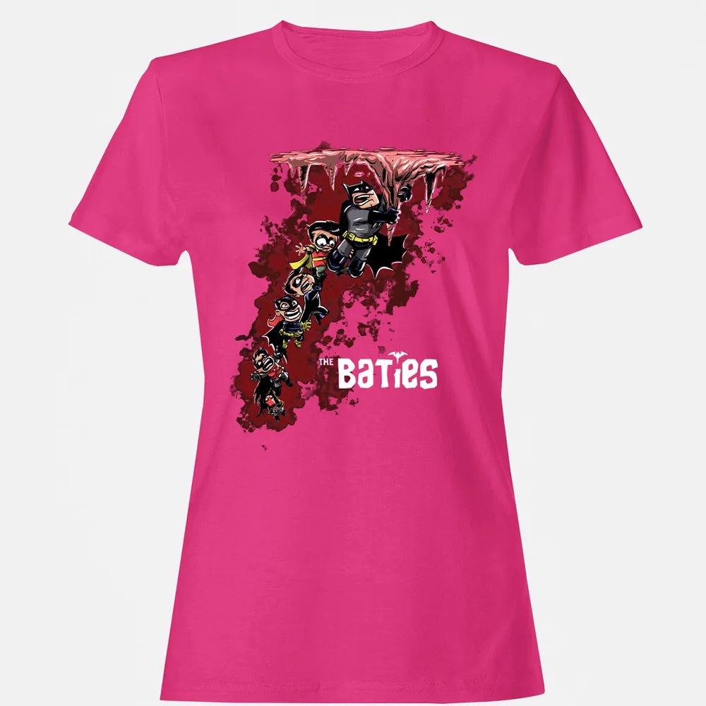 Women's T-shirt - W5U6P7CU