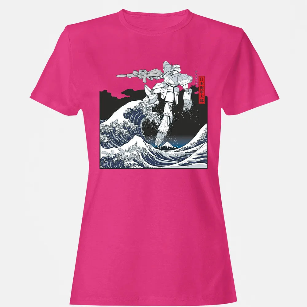 Women's T-shirt - 58Z5FZC7