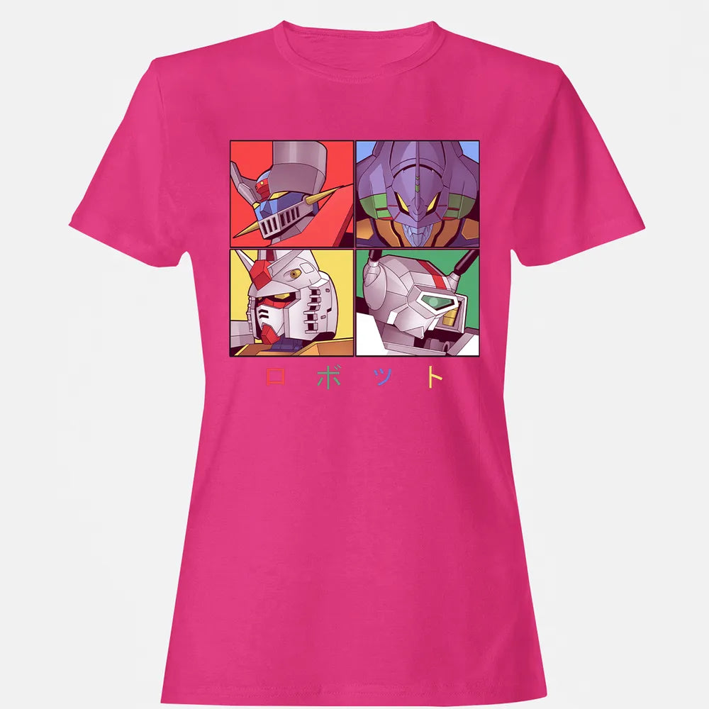 Women's T-shirt - FRPK5PPZ