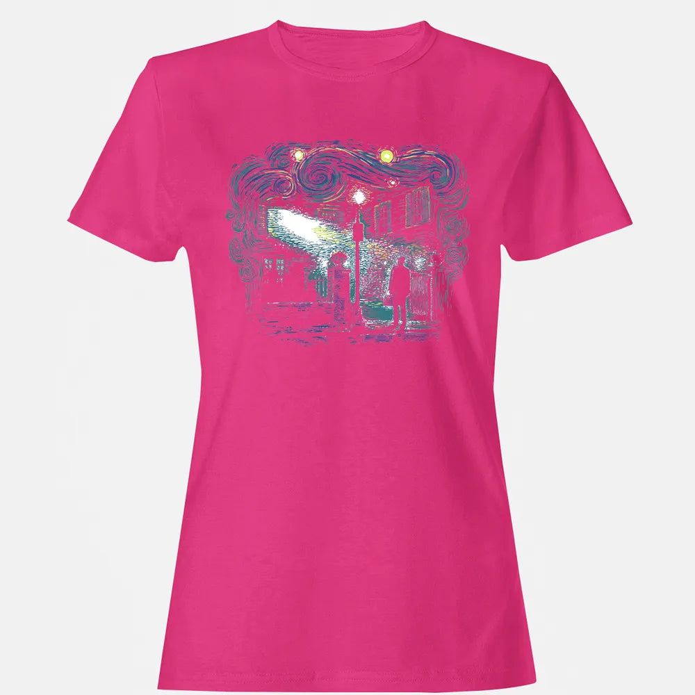 Women's T-shirt - 5N7RKTAR
