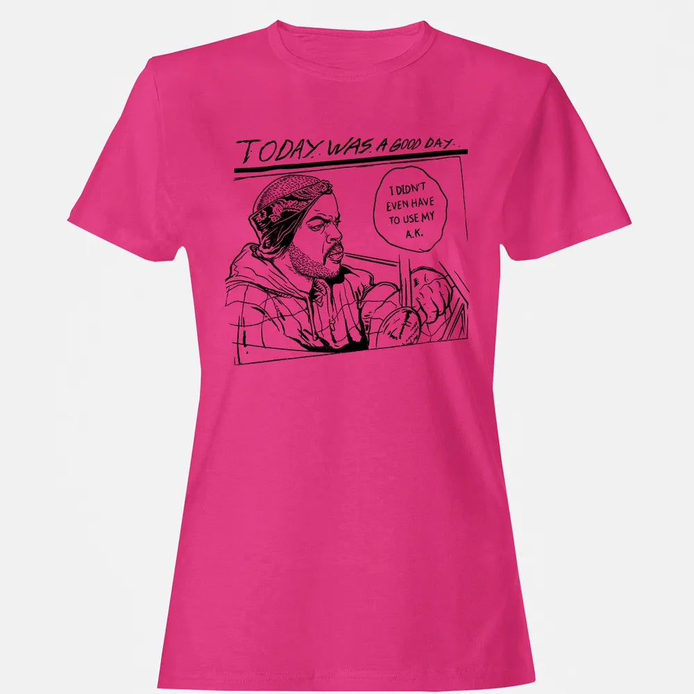 Women's T-shirt - 4CRKVFG8