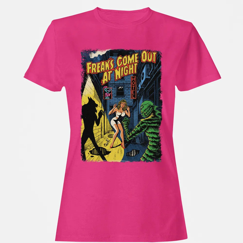 Women's T-shirt - MW2V8KLF