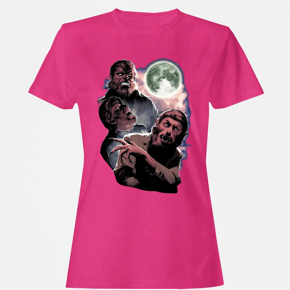 Women's T-shirt - SSCZJE47