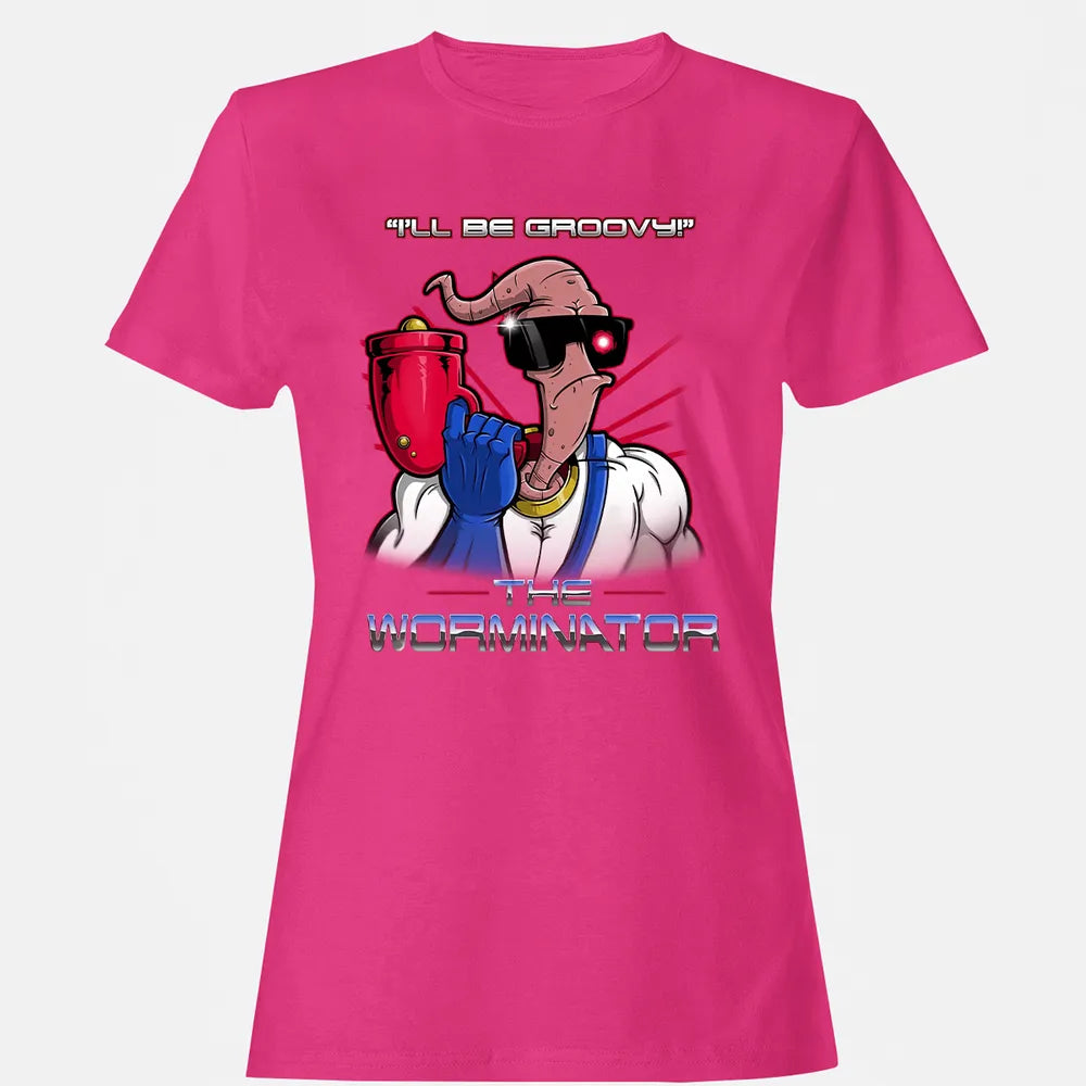 Women's T-shirt - C6WLD74J
